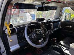 تۆیۆتا FJ کرۆزەر